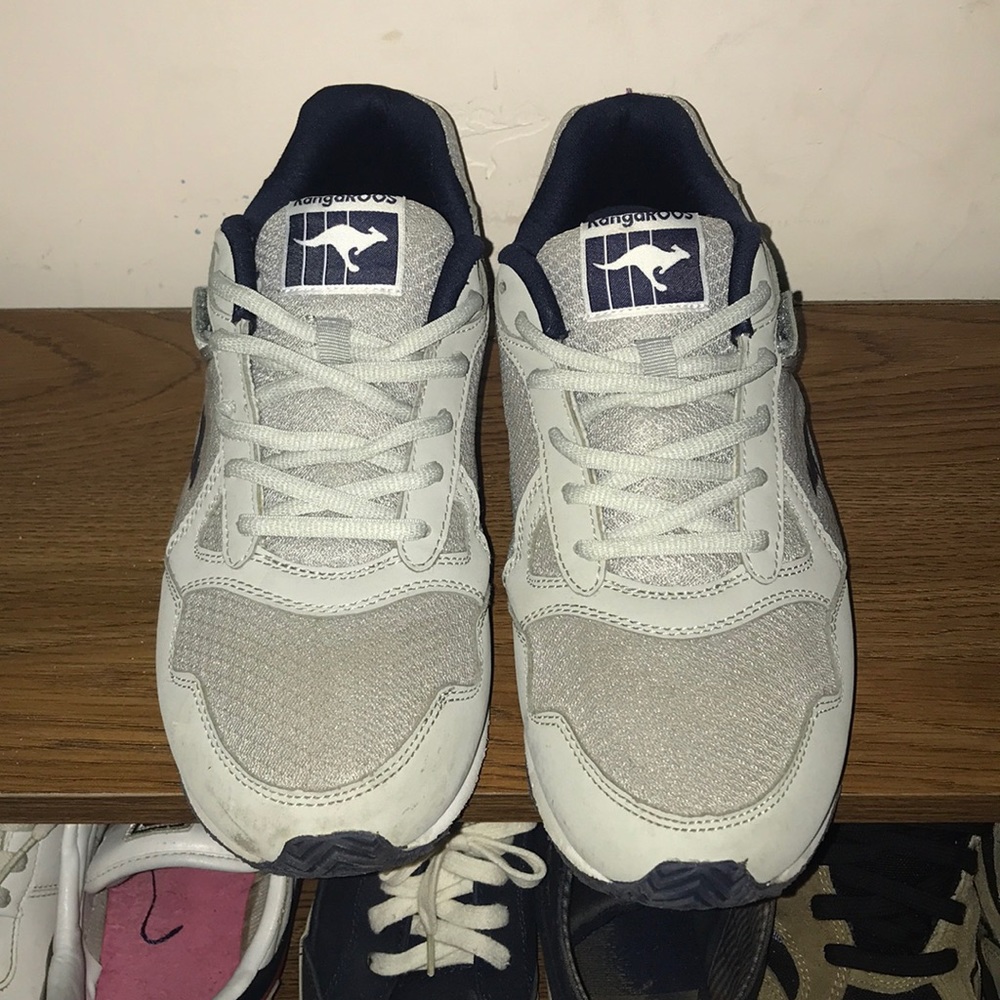 KanggROOS shoes